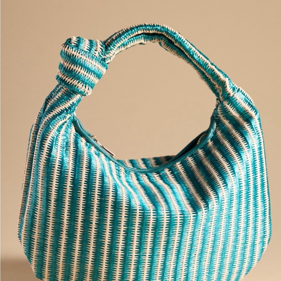 Melie Bianco Brigitte green NWT - Picture 4 of 7